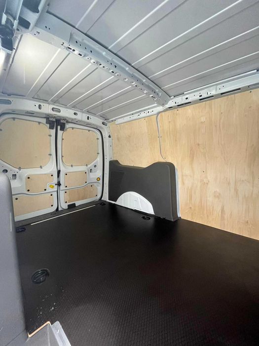Zabudowa Busa Ford Transit Custom L2H1 (2012–2023) | Podłoga 9mm Brąz | Dostawa Gratis
