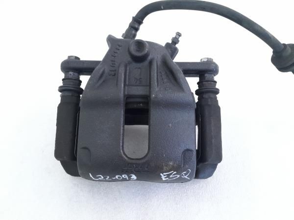 Pinça travão / maxila de travão frente esquerda RENAULT Clio III (BR0/