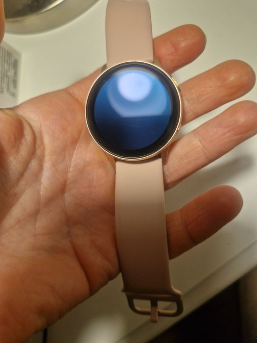 Samsung Galaxy Watch Active 2 - PinkGold, стабільно робочі