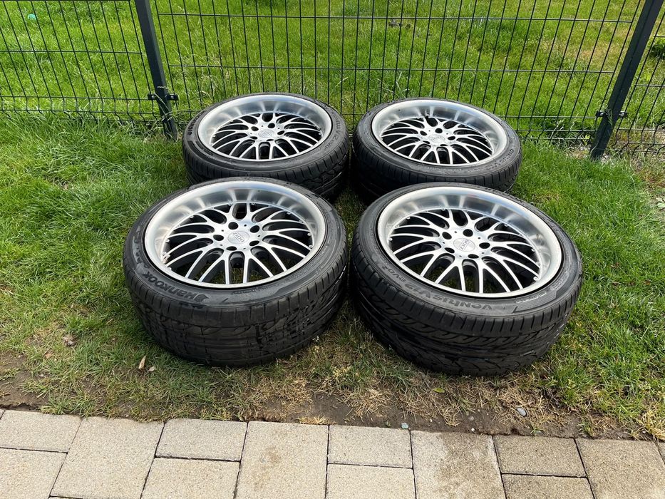 Alufelgi DOTZ Mugello 5x112 18  mercedes Audi VW