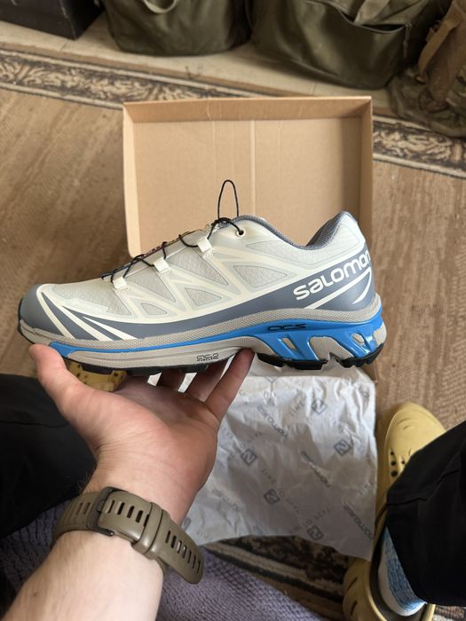 salomon xt-6 gore-tex