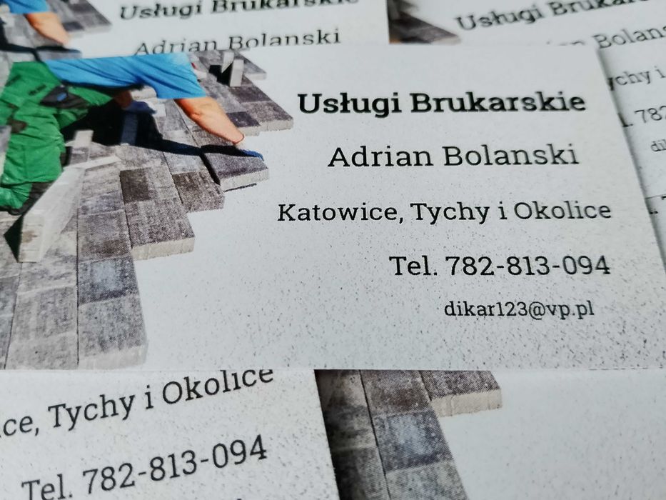 Układanie kostki brukowej,Usługi brukarskie,ogrodzenia
