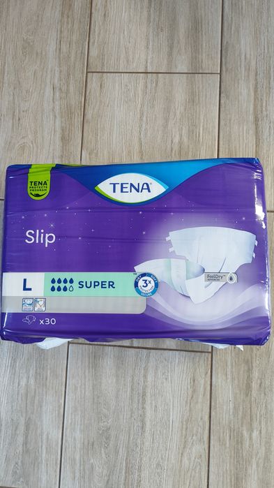 TENA Slip L Super 4x30szt