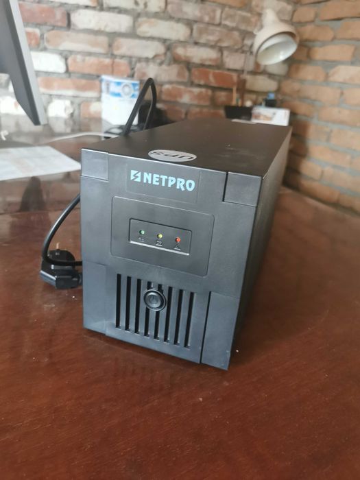 720w, NetPRO Line 1200 LED, Линейно-интерактивный ИБП