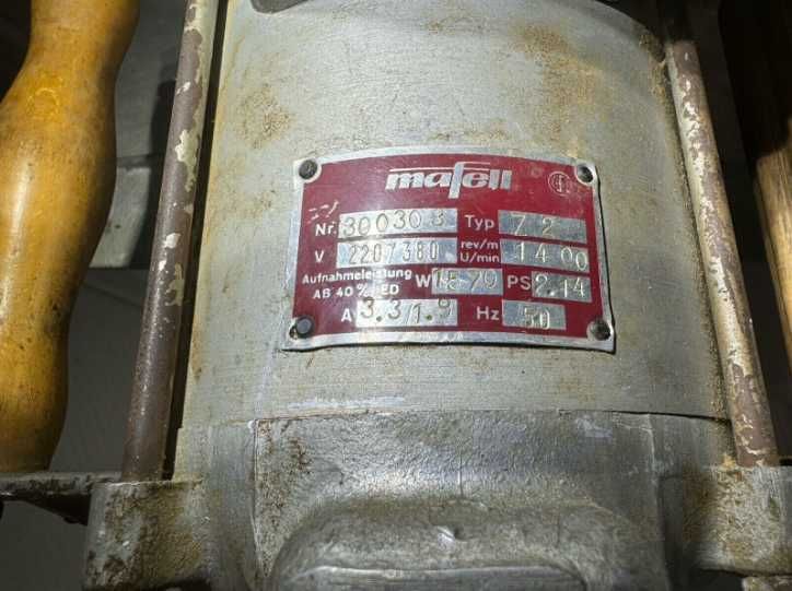 Piła taśmowa do drewna stolarska MAFELL Z2 1390mmx12,5x0,65x4z