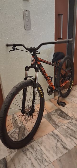 Bicicleta Scott Aspect 750