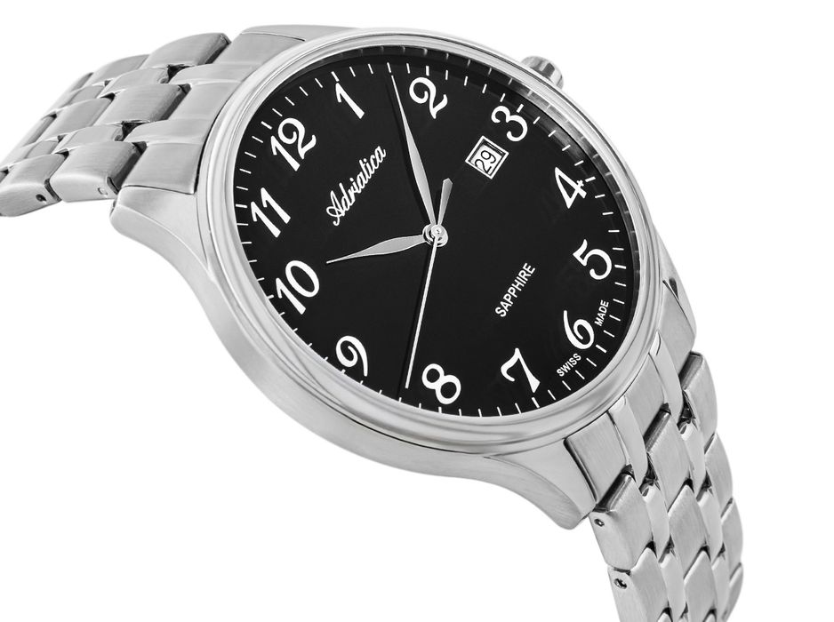 zegarek męski adriatica premiere a1300.5124q + box