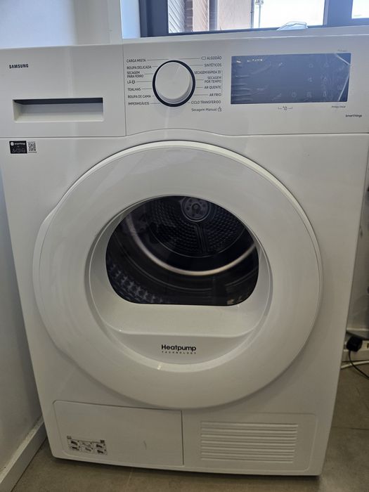 Máquina de Secar Roupa 8kg Samsung