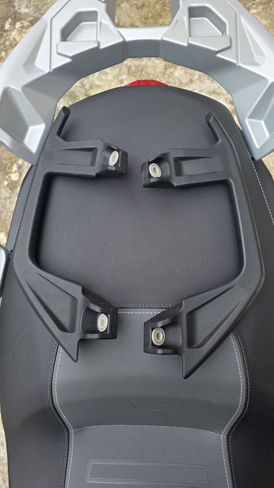 Apoios mãos pendura  BMW C 400 X