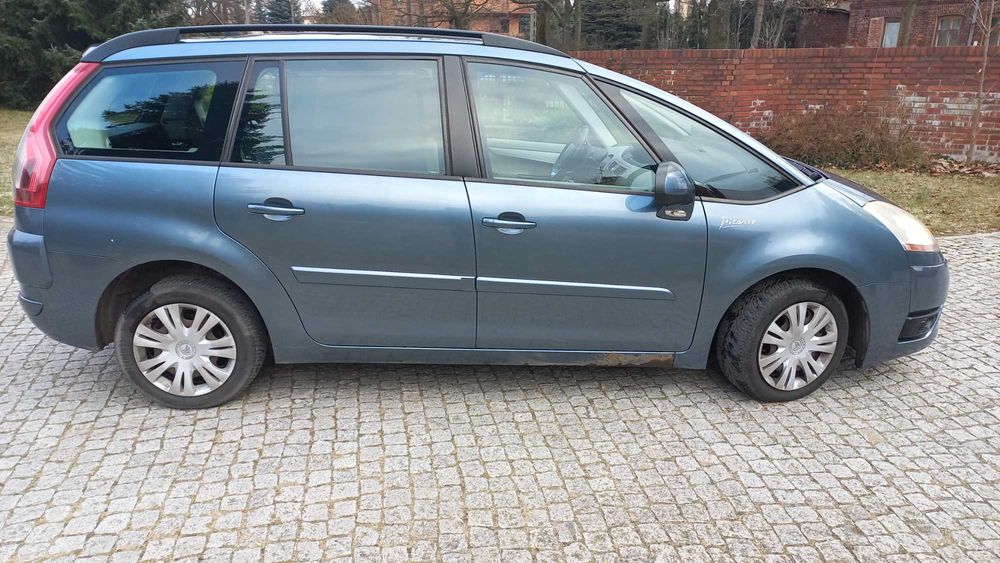Citroen C4 Grand Picasso