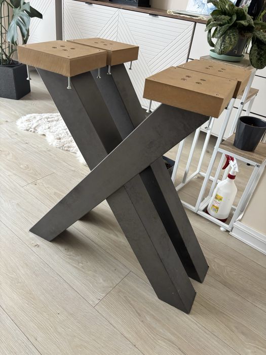 Nogi dla stolu kuchennego