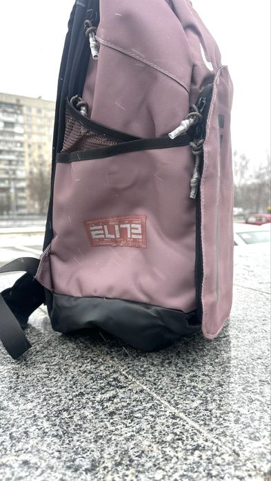 Nike Elite Hoops BackPack баклажановий