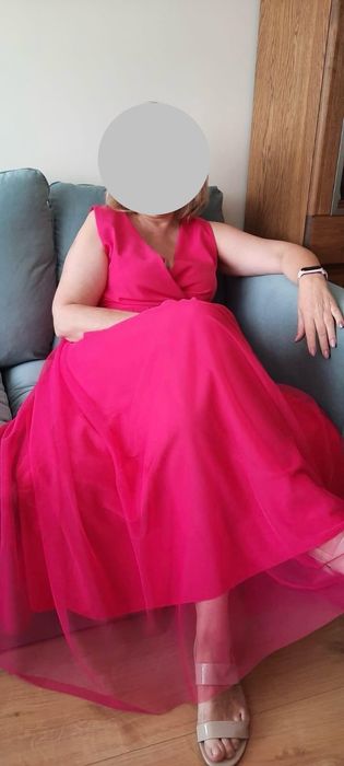 Sukienka na specjalną okazję