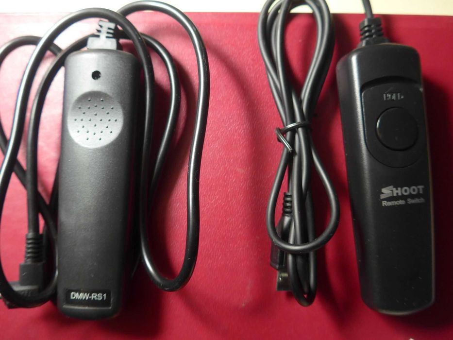 Пульт дистанційного керування для фотоапаратів Panasonic та Sony.