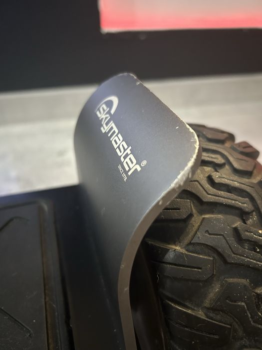 Hoverboard Skymaster Wheels Offroad - ternowe koła , Bluetooth , spraw