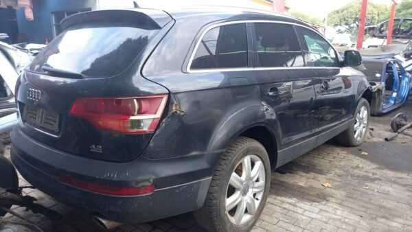 Бампер Audi Q7 4M 4L розборка