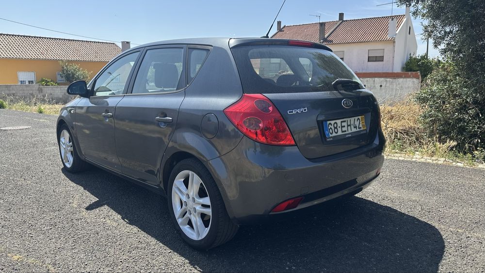Kia ceed 1.6 crdi