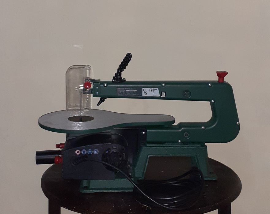 Vendo máquina tico tico