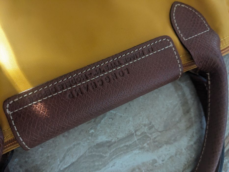 Ogłoszenie do 8.5 Longchamp.Nowa. orginalna. Rozmiar średni.