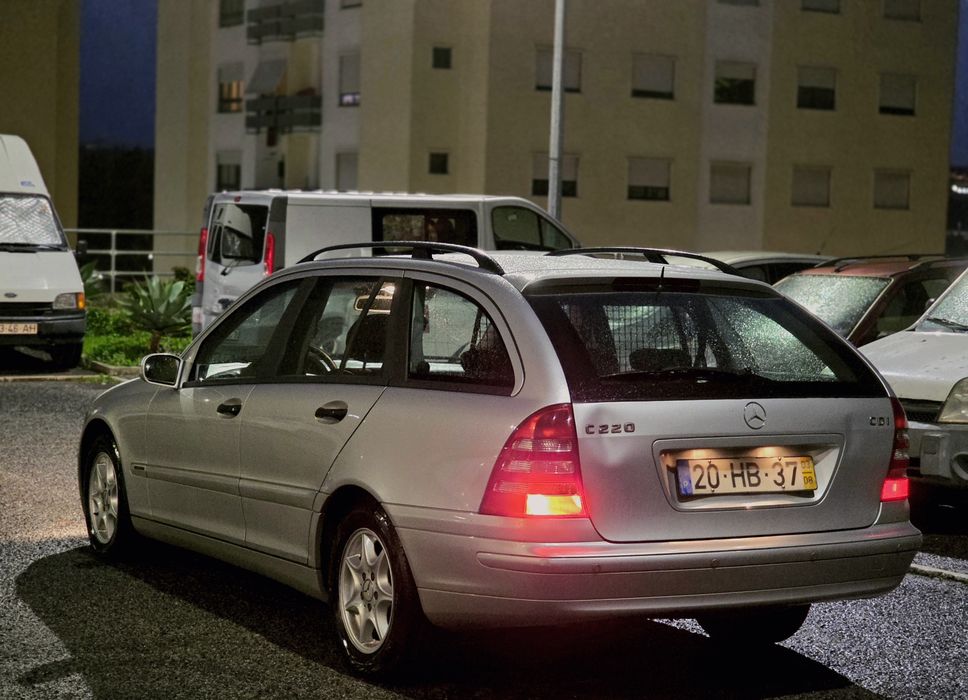 Mercedes-Benz C220CDI