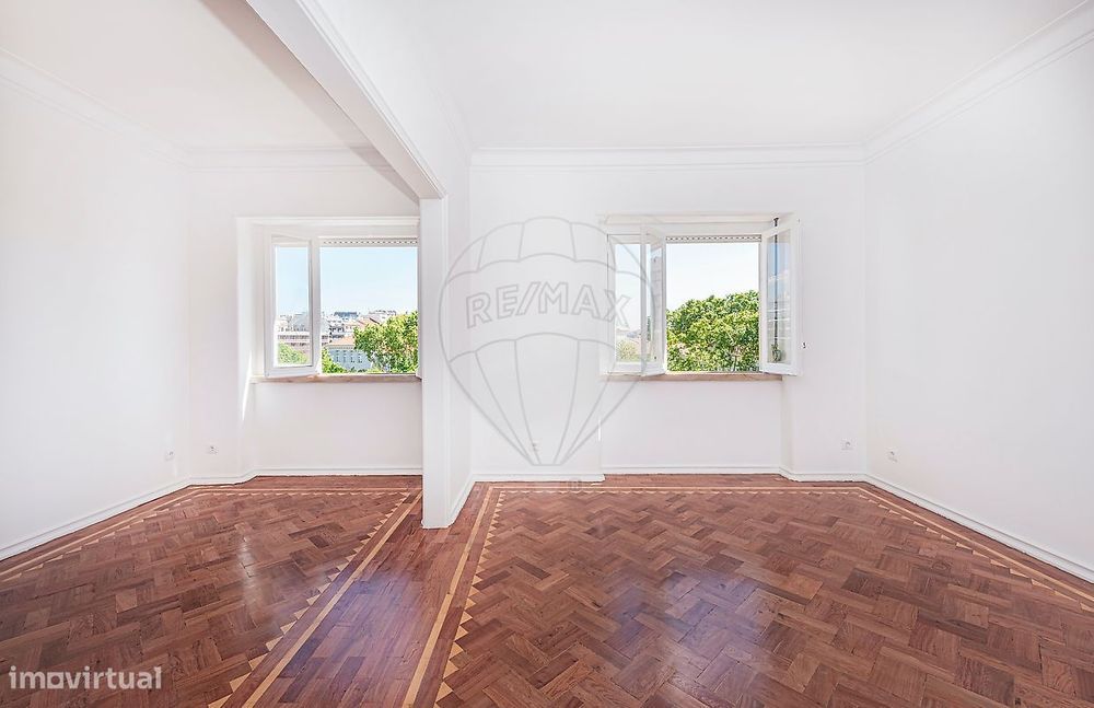 Apartamento T3 para arrendamento