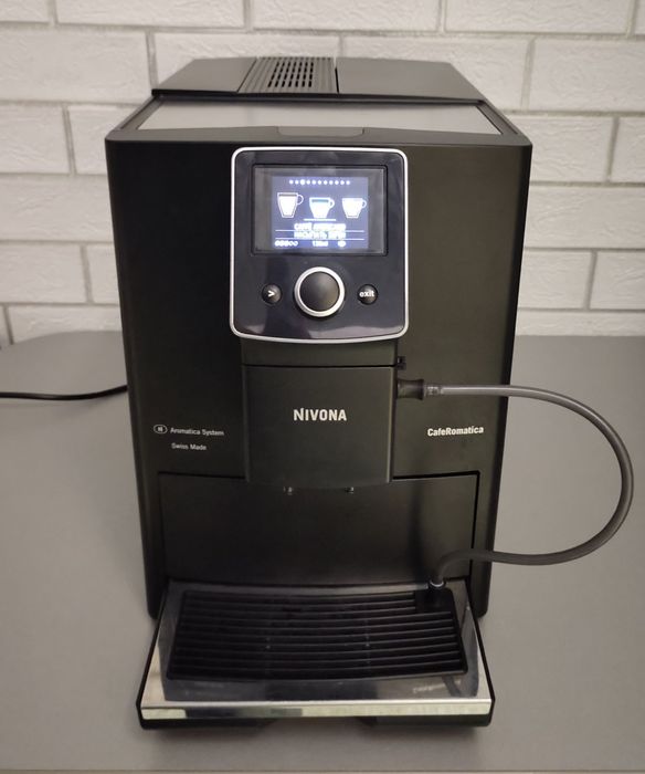 Nivona NICR 820 Кавомашина