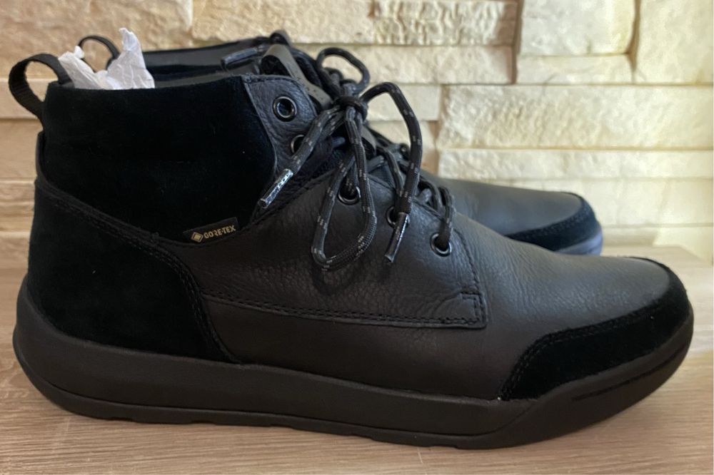 Buty Trzewiki Clarks Ashcobe HiGTX GORE-TEX  r.41