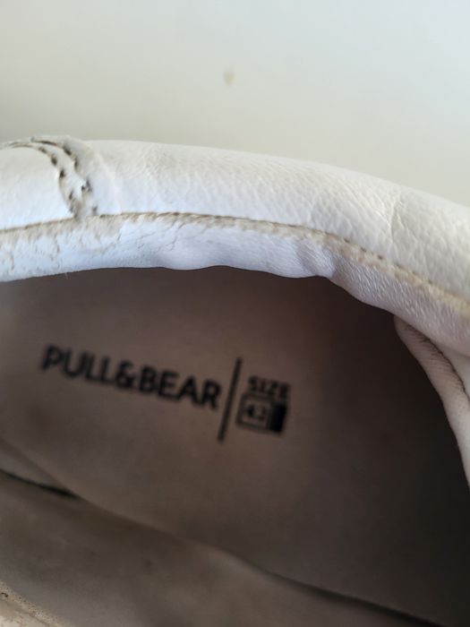 PULL&BEAR męskie sneakersy – rozmiar 42