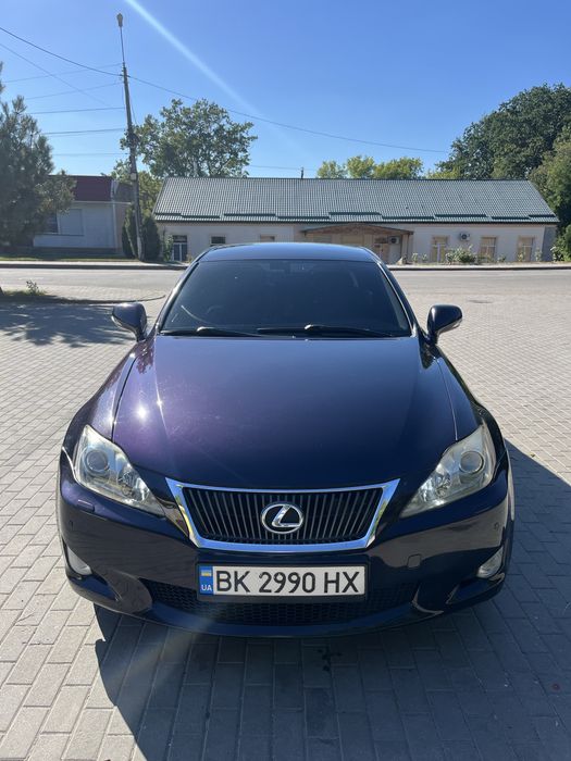 Lexus IS200d 2010