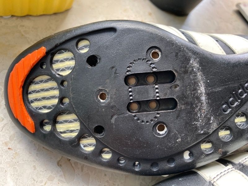 Buty damskie rowerowe szosa MTB