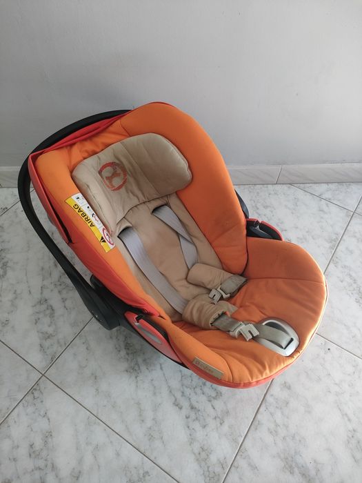 Ovinhos Cybex Cloud  Q