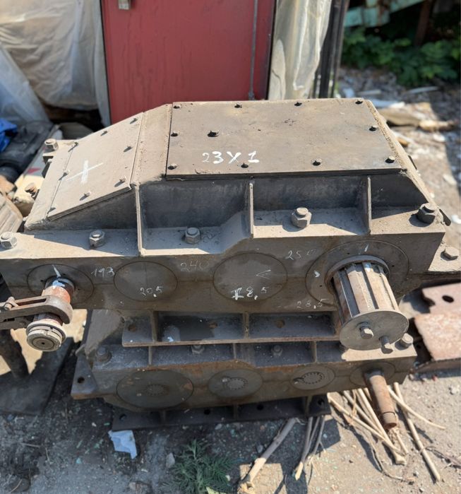 Редуктора. Новые