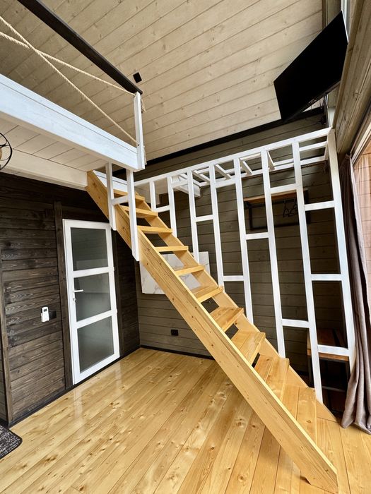 БУДИНОЧКИ В КАРПАТАХ | Королівське місце | ЧАН