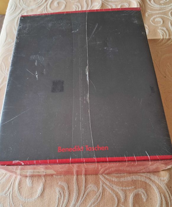 Van Gogh: Obra Completa (2 Vols) em box - Taschen 1993 - NOVO/SELADO