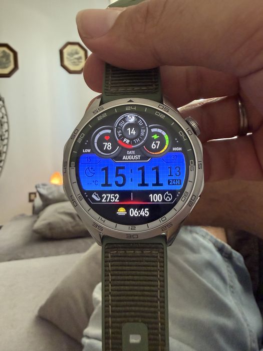 Huawei gt4 muito bom