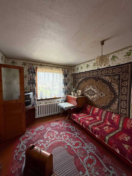 Будинок на Полтавщині