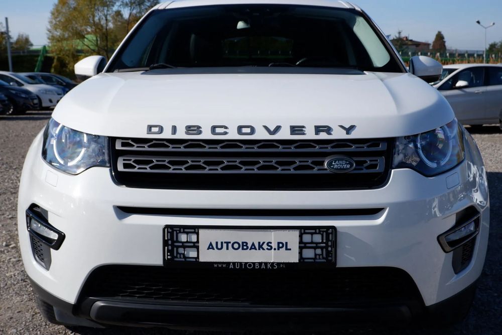 Land Rover Discovery Sport *Bez Korozji *4X4 *Gwarancja 12 M.