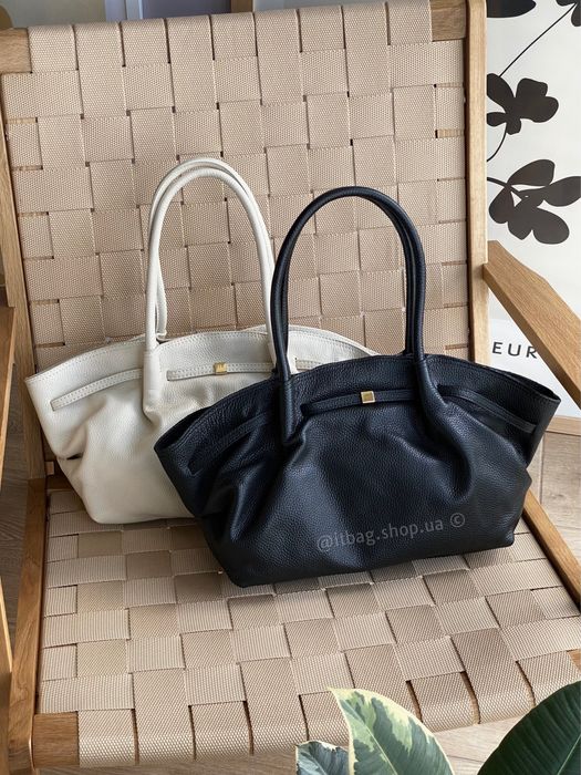 Шкіряна сумка шопер Італія. Кожаные сумки Италия