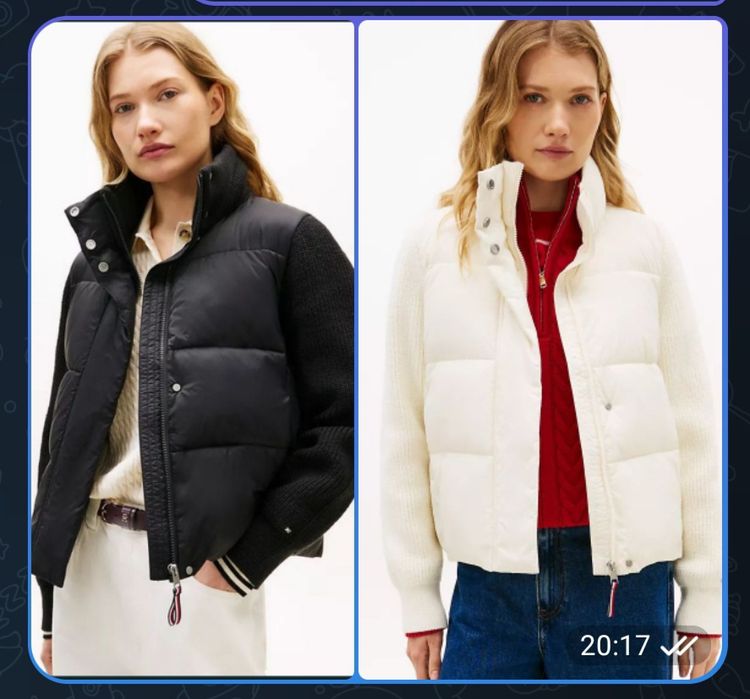Оригінал Куртка Tommy Hilfiger S,L