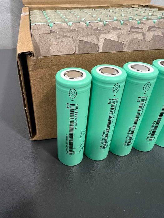 EVE INR18650-33VA 3300mAh - 10A