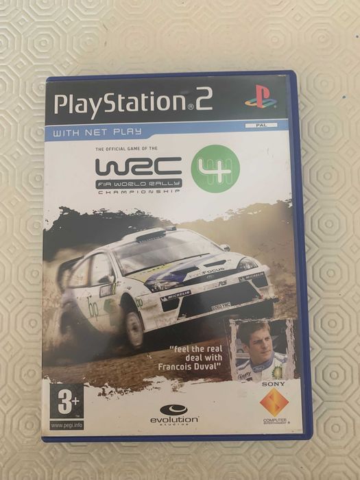 Jogos Corridas - PSII