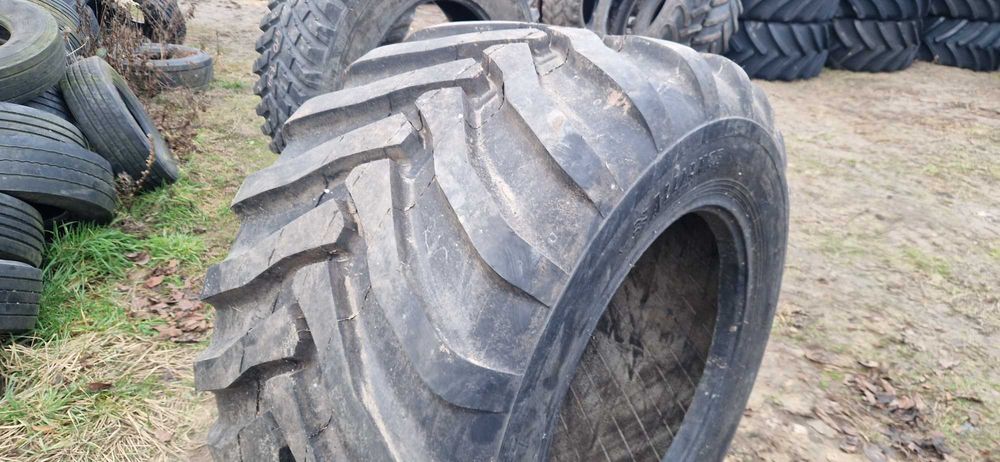 700/50-30.5, 710/50r30.5 12PR Alliance 100% bieżnik Bez napraw