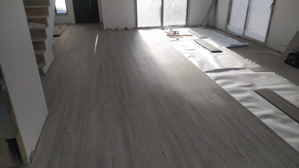 Construção e remodelação