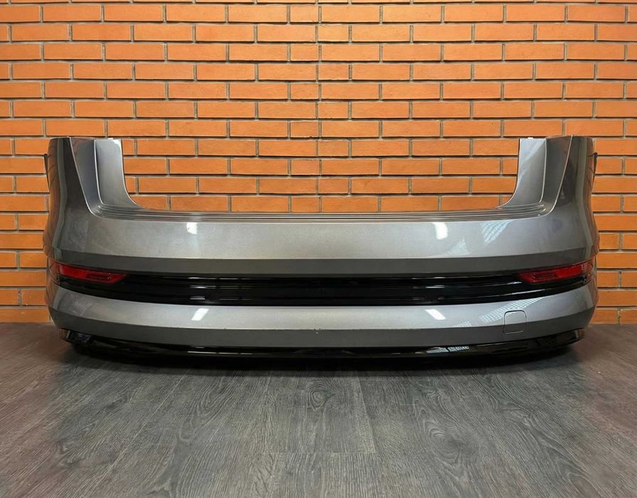 Бампер задній Audi E-tron 4KE S-line зад оригінал разборка