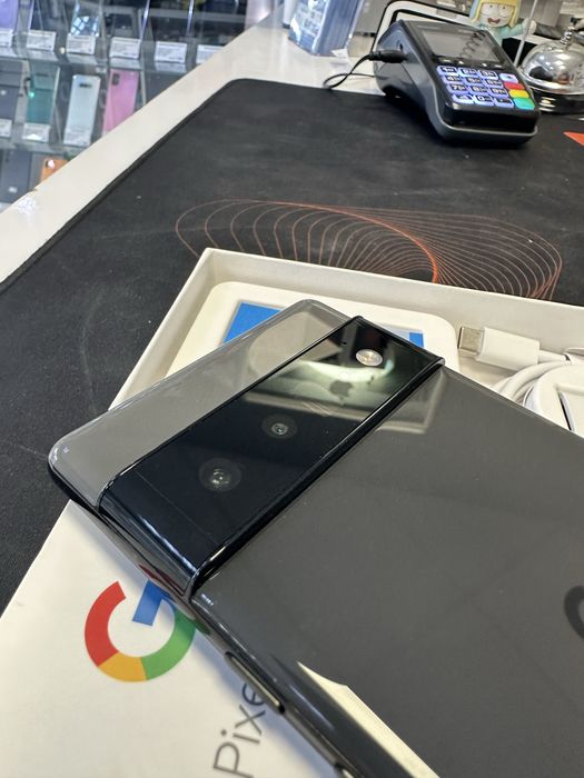 Nowy google Pixel 6 Pro Black sklep Centrum Gsm.