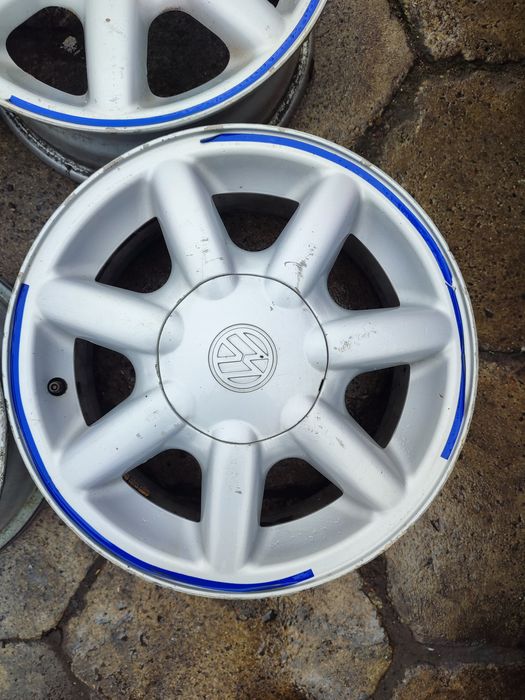 Felgi VW golf MK1 MK2 MK3 passat B3 B4 OEM cult bbs rarytas unikat