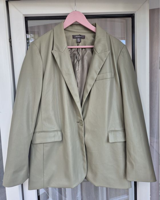 Піджак шкіряний  Primark