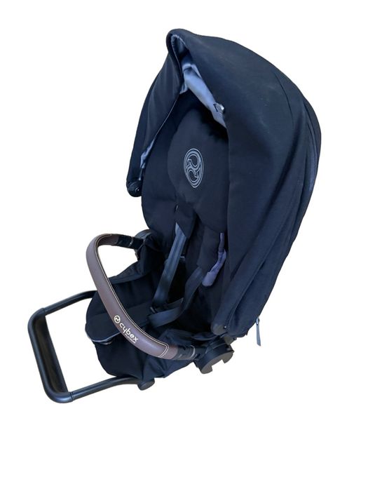 CYBEX Platinum Mios Rosegold + Cloud T i-Size — Excelente Estado
