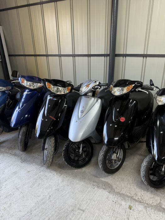 Honda dio 62 без пробігу по Україні