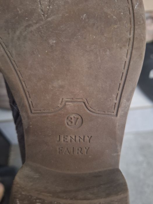 Buty damskie na jesień